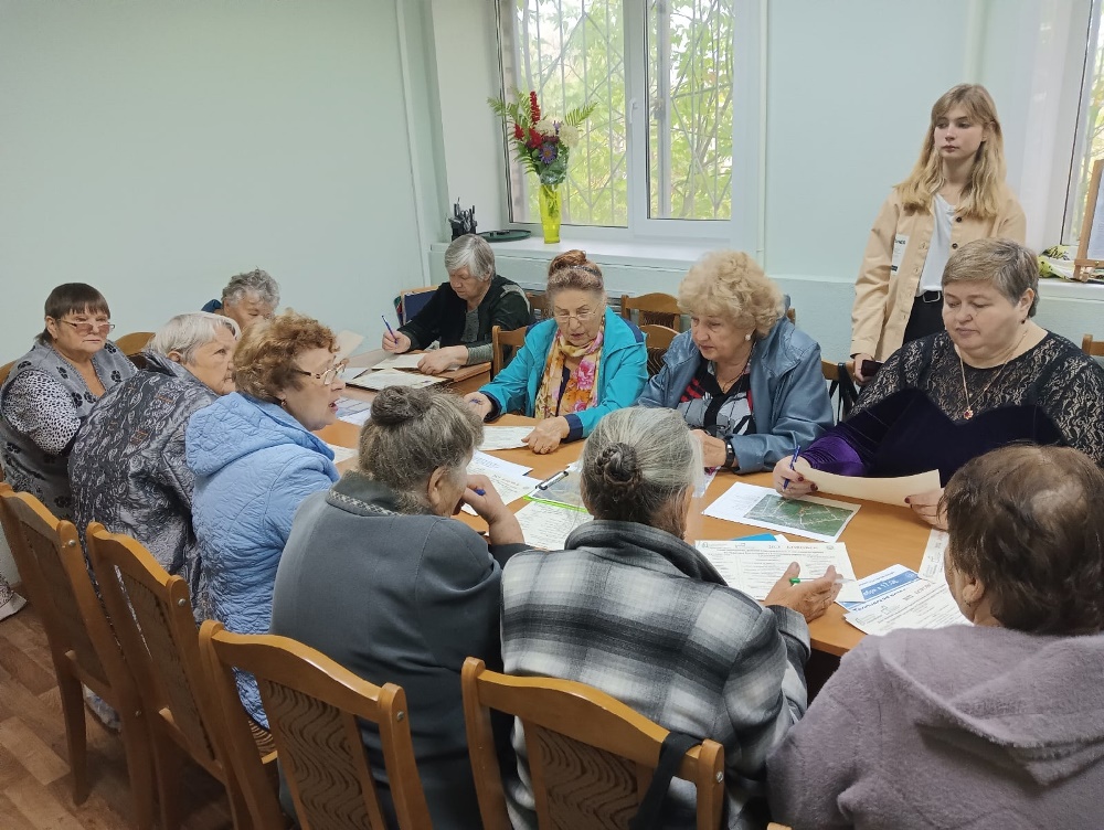 Боровчане активно обсуждают наполнение Текиженского оврага.