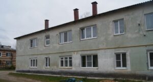 Встречи с населением.