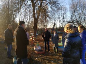Проходят повторные обсуждения проектов благоустройства дворов. Проходят повторные обсуждения проектов благоустройства дворов.