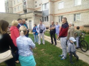 Вопросы двора. Вопросы двора.